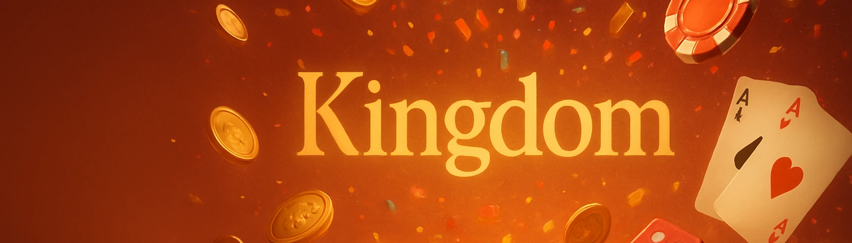 Kingdom Casino Willkommensbonus 200% bis zu €500