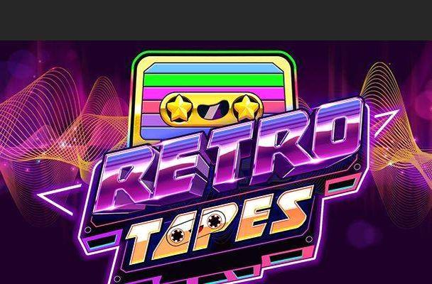 Retro Tapes von Push Gaming